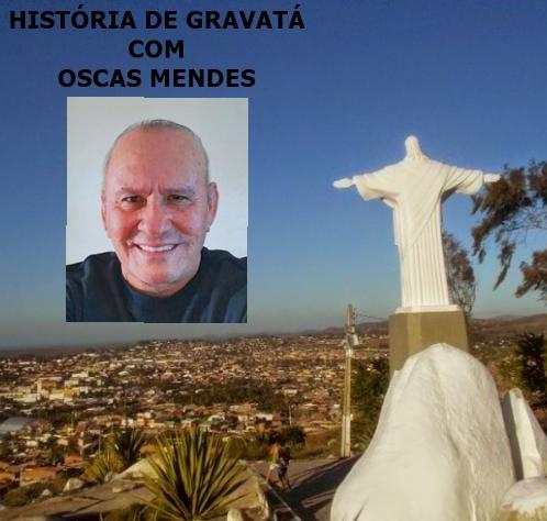 HISTÓRIA DE GRAVATÁ
